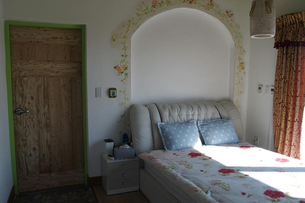 Black Rosehouse Seogwipo Habitación foto