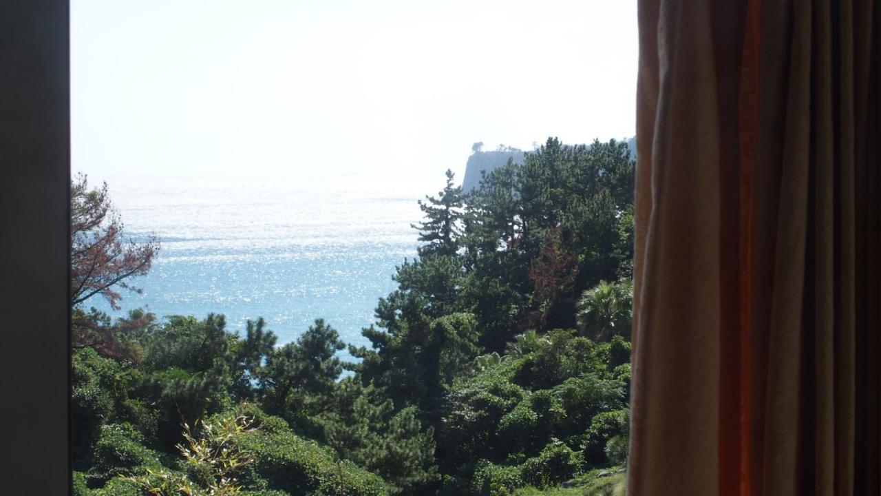 Black Rosehouse Seogwipo Exterior foto